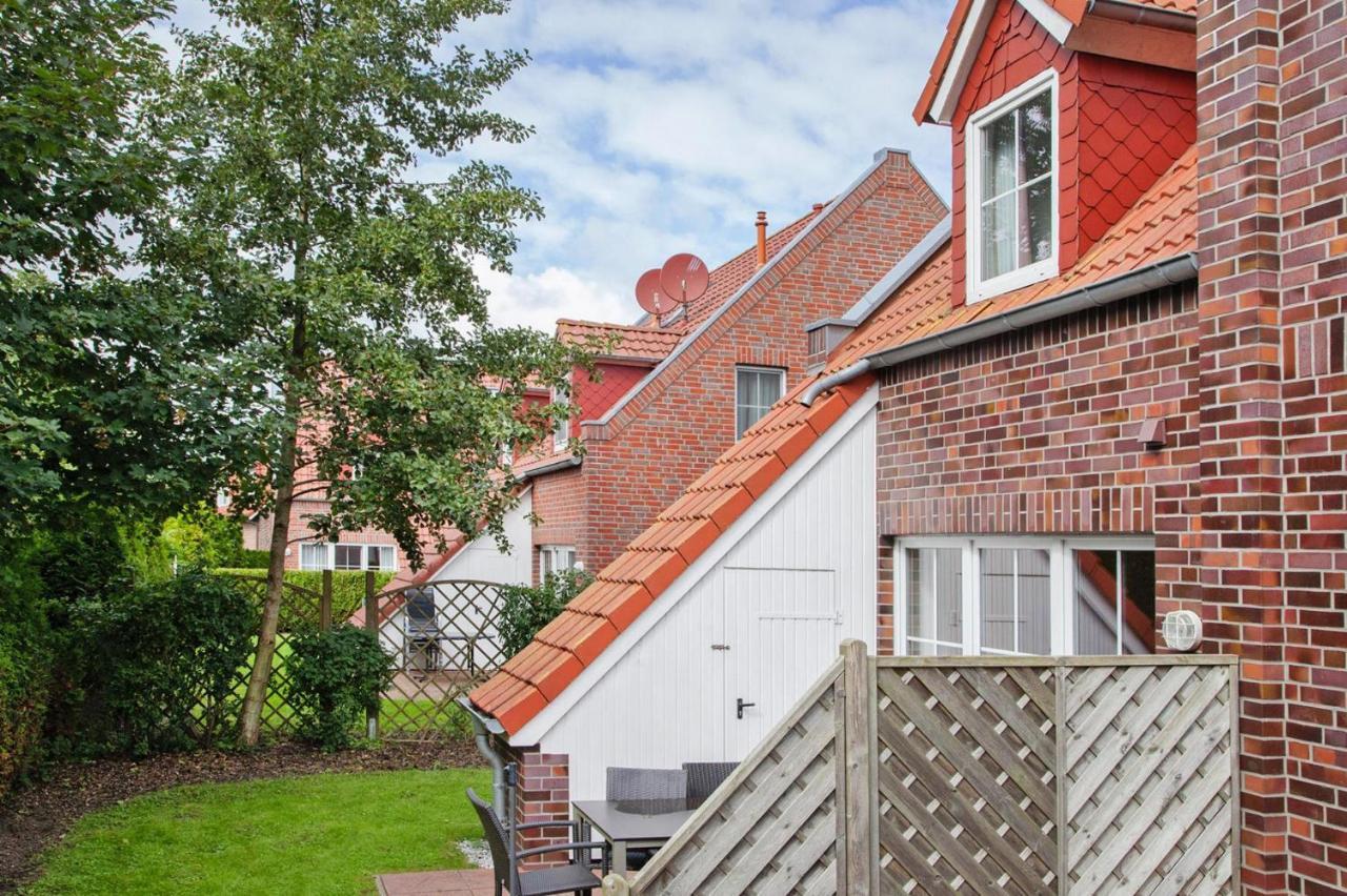 Holiday Resort, Greetsiel Exterior foto